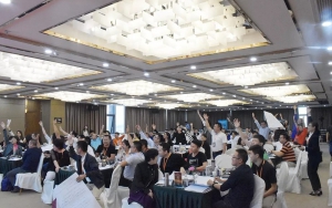 高效、落地、受益的園區(qū)學(xué)習(xí)創(chuàng)新法！第16期園區(qū)董事匯圓滿(mǎn)落幕！