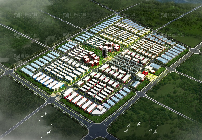 襄陽佳海工業(yè)城 襄陽佳海工業(yè)城