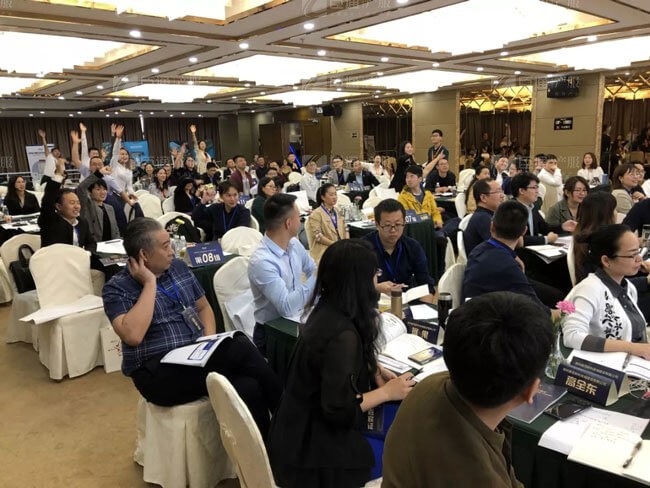 精準(zhǔn)定位，招商破局，第17期產(chǎn)業(yè)園區(qū)董事匯圓滿落幕！