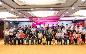 精彩共創(chuàng)，十分收獲，第18期園區(qū)董事匯圓滿(mǎn)落幕！