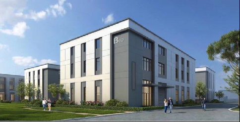 365(中國）智慧谷5G數(shù)字經濟產業(yè)園