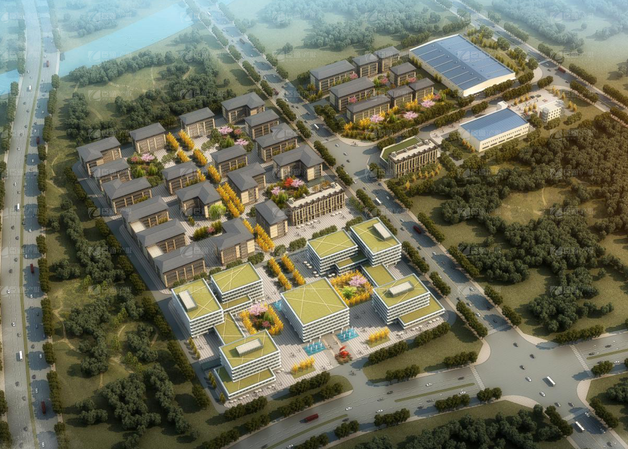 365(中國）智慧谷5G數(shù)字經濟產業(yè)園