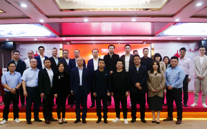 廣東東基控股、廣州臣通公司產(chǎn)業(yè)園項(xiàng)目開發(fā)運(yùn)營(yíng)交流會(huì)圓滿結(jié)束