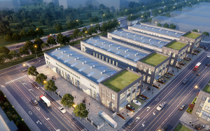 臣通招商落子邯鄲，富康智造未來城招商盛啟！