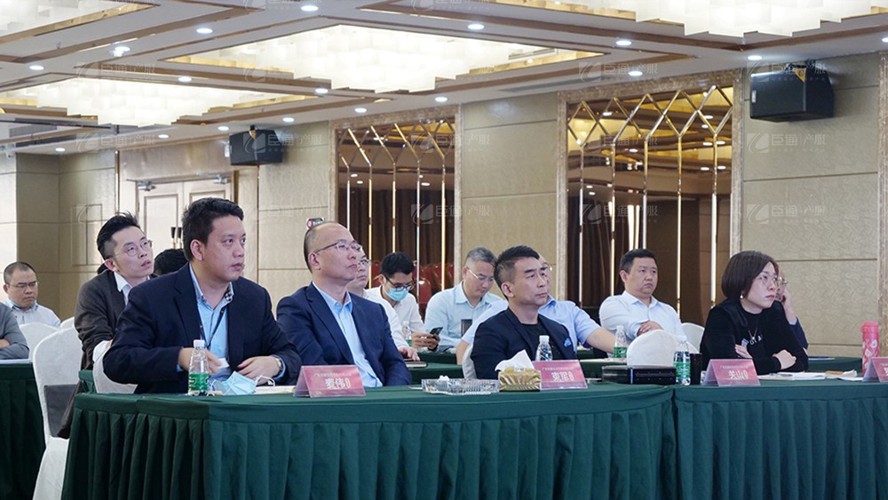 廣東東基控股、廣州臣通公司產(chǎn)業(yè)園項(xiàng)目開(kāi)發(fā)運(yùn)營(yíng)交流會(huì)圓滿結(jié)束