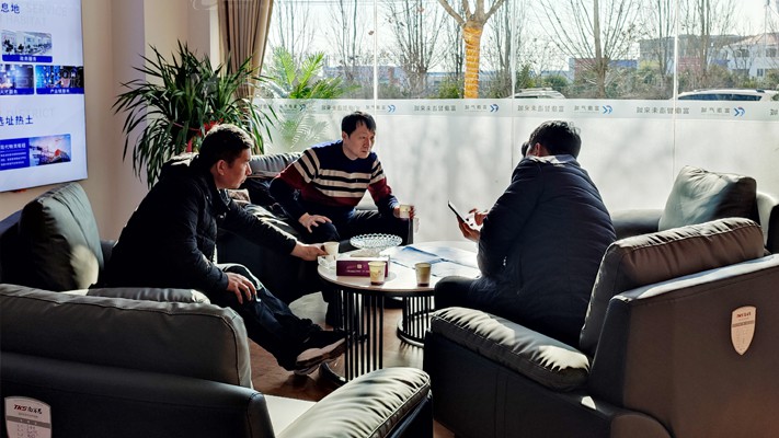 臣通招商落子邯鄲，富康智造未來城招商盛啟！