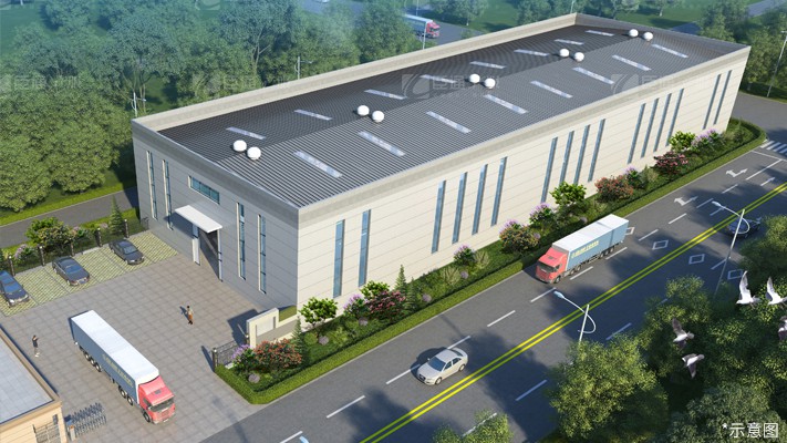 臣通招商落子邯鄲，富康智造未來城招商盛啟！