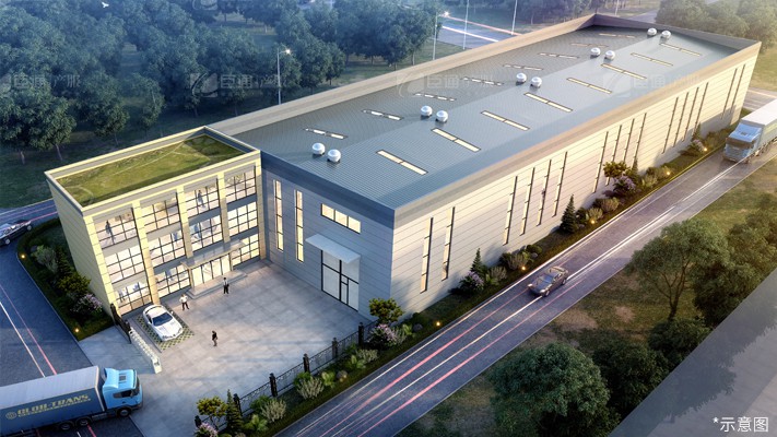 臣通招商落子邯鄲，富康智造未來城招商盛啟！