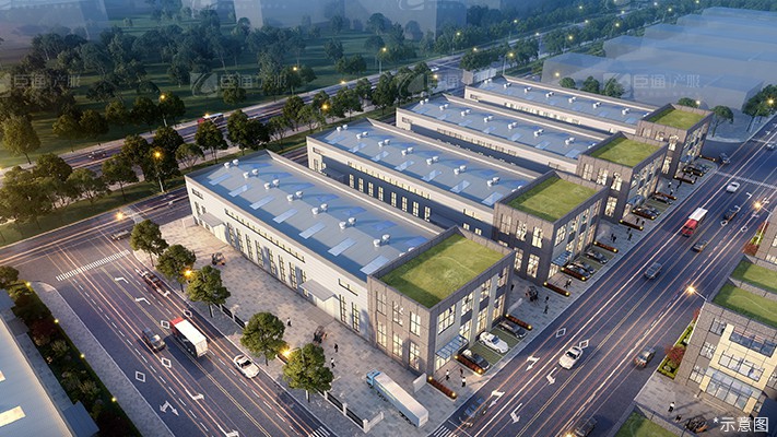 臣通招商落子邯鄲，富康智造未來城招商盛啟！