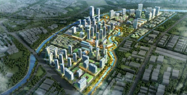 儀征真州新材料產業(yè)園