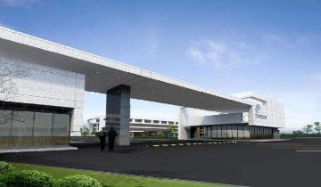 五礦中國(guó)（南安）高端閥門智造產(chǎn)業(yè)園